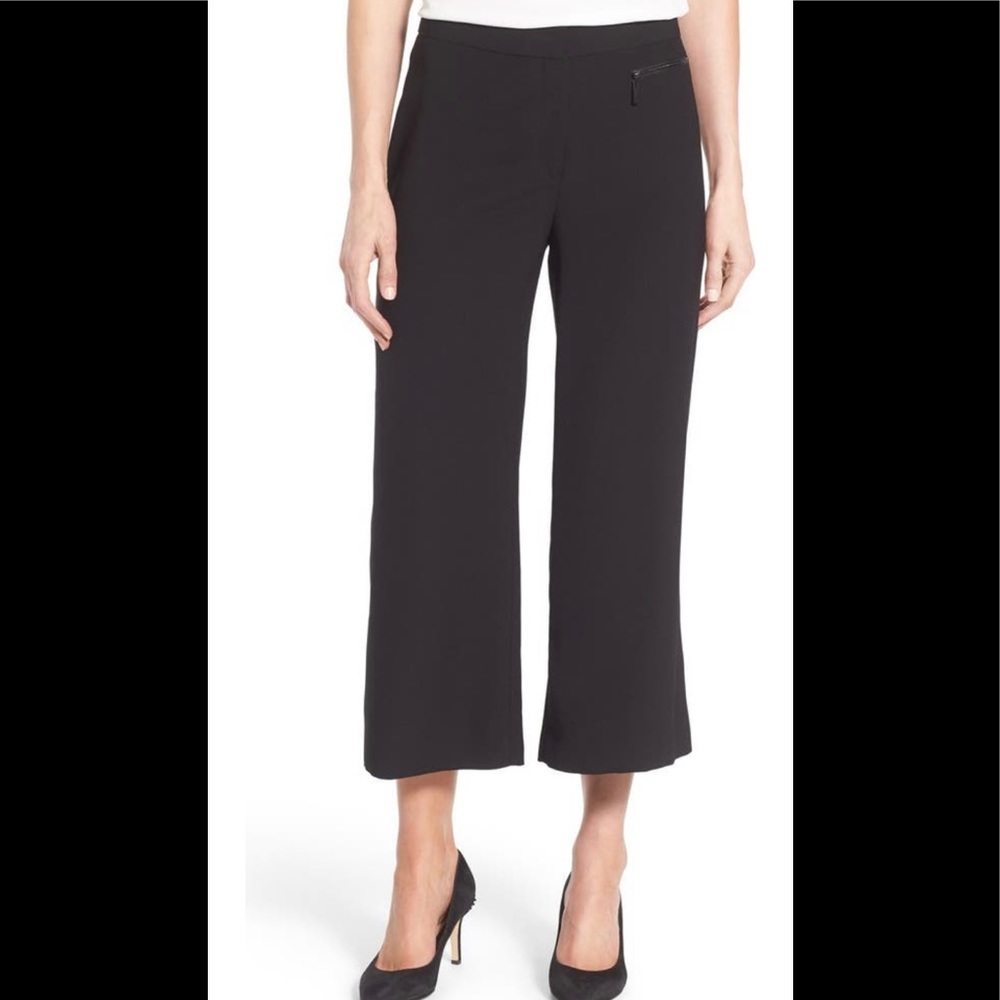 Vince Camuto - Zip pocket Culottes